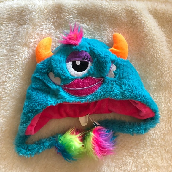 Justice Other - 💥Sale💥Beanie Girls or Boys Monster